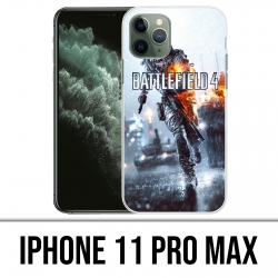 Coque iPhone 11 PRO MAX - Battlefield 4
