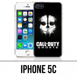 Custodia per iPhone 5C - Call Of Duty Ghosts