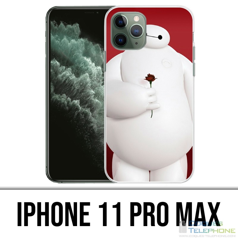 Coque iPhone 11 PRO MAX - Baymax 3