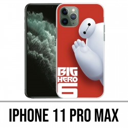 Coque iPhone 11 PRO MAX - Baymax Coucou