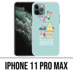 Coque iPhone 11 PRO MAX - Best Adventure La Haut