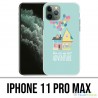 Coque iPhone 11 PRO MAX - Best Adventure La Haut