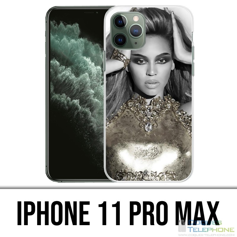 Coque iPhone 11 PRO MAX - Beyonce
