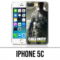 Coque iPhone 5C - Call Of Duty Infinite Warfare