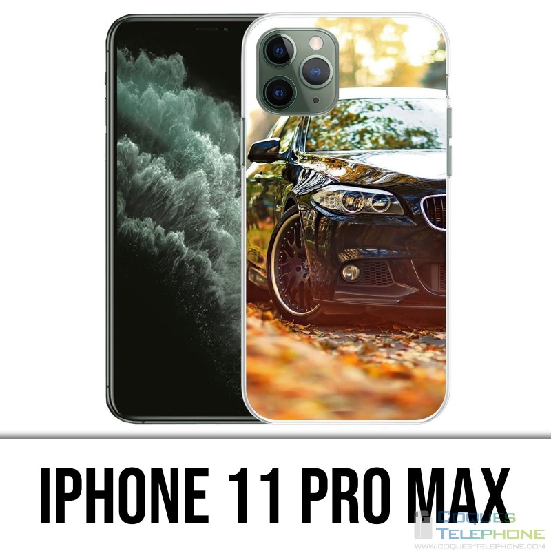 Custodia IPhone 11 Pro Max - BMW autunno