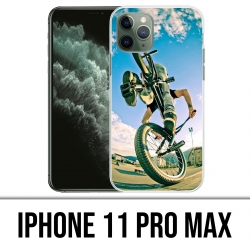 IPhone 11 Pro Max Case - Bmx Stoppie