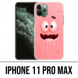 Coque iPhone 11 PRO MAX - Bob L'éponge Patrick