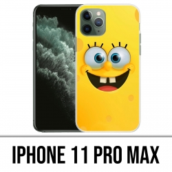 Custodia per iPhone 11 Pro Max - SpongeBob