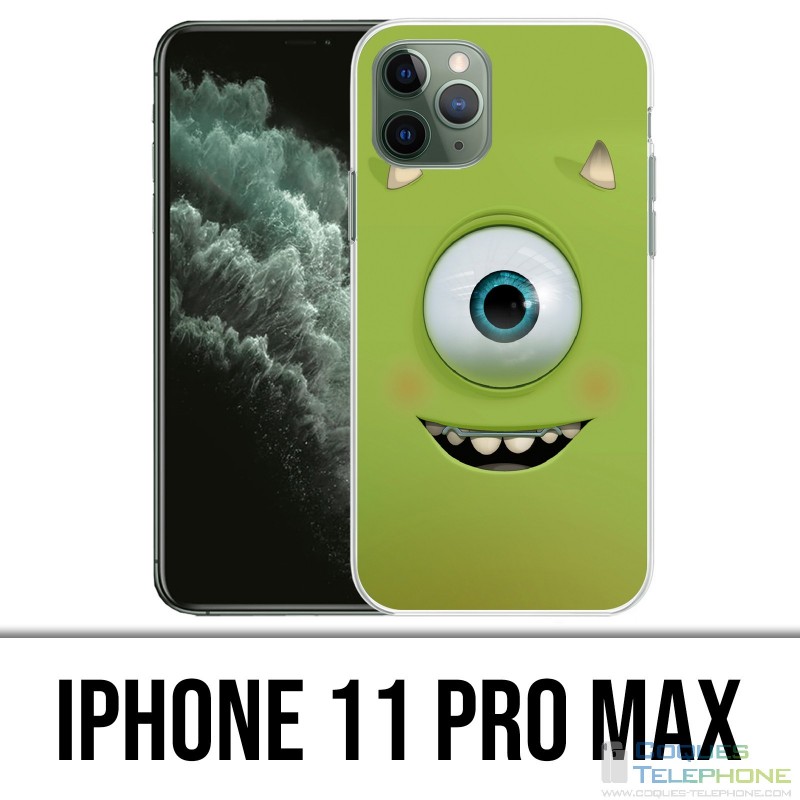 Coque iPhone 11 PRO MAX - Bob Razowski
