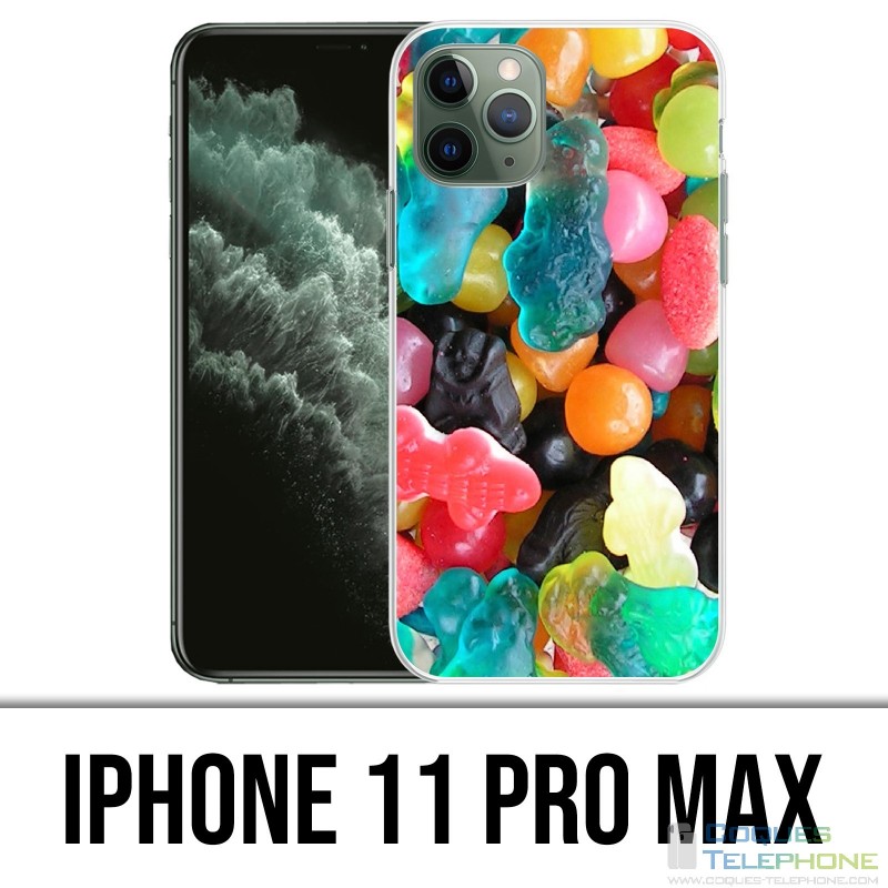 Custodia per iPhone 11 Pro Max - Candy
