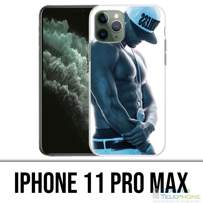 Custodia IPhone 11 Pro Max - Booba Rap