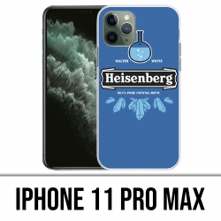 IPhone 11 Pro Max Tasche - Braeking Bad Heisenberg Logo