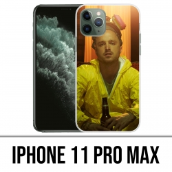 Coque iPhone 11 PRO MAX - Braking Bad Jesse Pinkman