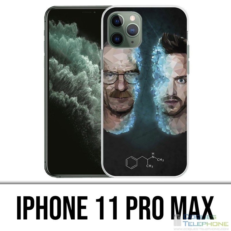 IPhone 11 Pro Max Case - Breaking Bad Origami