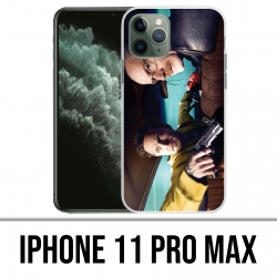 Custodia IPhone 11 Pro Max - Breaking Bad Car