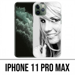 Coque iPhone 11 PRO MAX - Britney Spears
