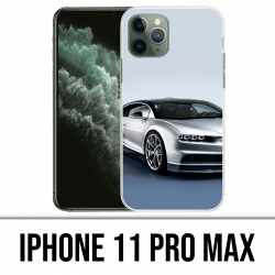 Coque iPhone 11 PRO MAX - Bugatti Chiron