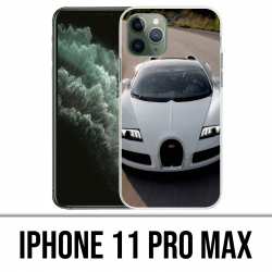 IPhone 11 Pro Max Tasche - Bugatti Veyron City