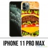 Custodia per iPhone 11 Pro Max - Burger