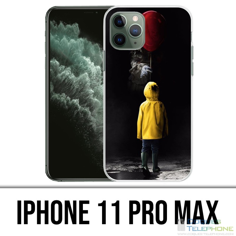 Coque iPhone 11 PRO MAX - Ca Clown