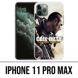 Funda para iPhone 11 Pro Max - Call of Duty Advanced Warfare