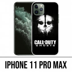 Coque iPhone 11 PRO MAX - Call Of Duty Ghosts