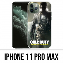 Coque iPhone 11 PRO MAX - Call Of Duty Infinite Warfare