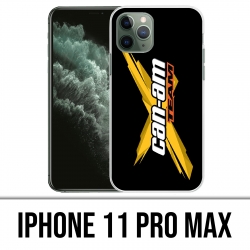 Coque iPhone 11 PRO MAX - Can Am Team