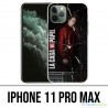 IPhone 11 Pro Max Case - Casa De Papel Berlin Split Mask