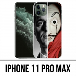 Coque iPhone 11 PRO MAX - Casa De Papel Berlin
