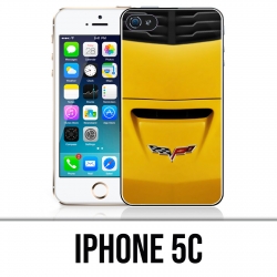 IPhone 5C Case - Corvette Hood