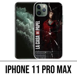 Funda iPhone 11 Pro Max - Casa De Papel Tokio