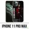 Coque iPhone 11 PRO MAX - Casa De Papel Tokio