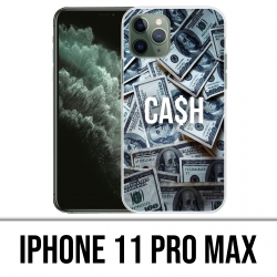 Funda para iPhone 11 Pro Max - Dólares en efectivo