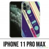 IPhone 11 Pro Max Case - Audio Breeze Sound Cassette