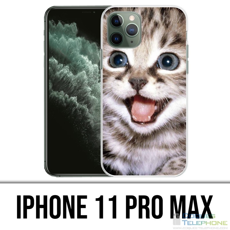 Custodia IPhone 11 Pro Max - Cat Lol