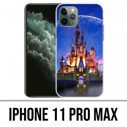 Coque iPhone 11 PRO MAX - Chateau Disneyland