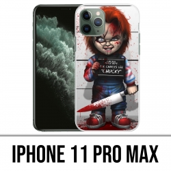 Custodia per iPhone 11 Pro Max - Chucky