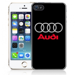 Caja del teléfono Audi