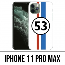 Coque iPhone 11 PRO MAX - Coccinelle 53