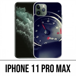 Custodia per iPhone 11 Pro Max - Audi Rs5 counter