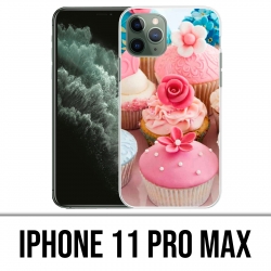 IPhone 11 Pro Max Tasche - Cupcake 2