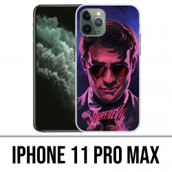 Coque iPhone 11 PRO MAX - Daredevil