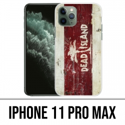 IPhone 11 Pro Max Tasche - Dead Island