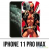 Custodia IPhone 11 Pro Max - Deadpool Redsun