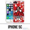 IPhone 5C Case - Casa De Papel Cartoon