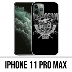 Coque iPhone 11 PRO MAX - Delorean Outatime