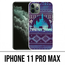 Coque iPhone 11 PRO MAX - Disney Forever Young