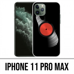 Custodia per iPhone 11 Pro Max - Disco in vinile