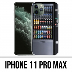 Funda iPhone 11 Pro Max - Dispensador de bebidas